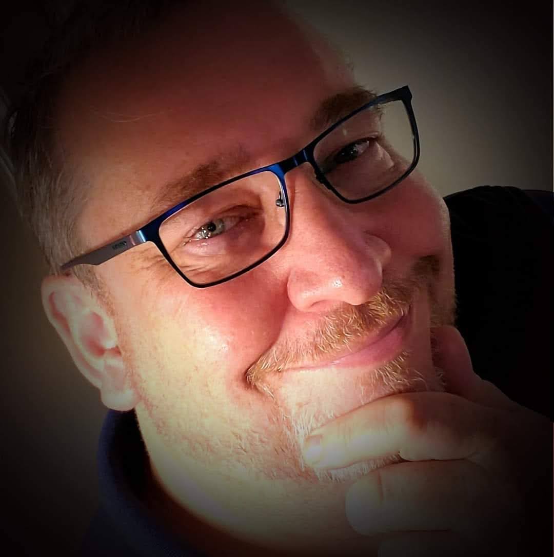 Mark Sharman, Founder of Mentally Awake