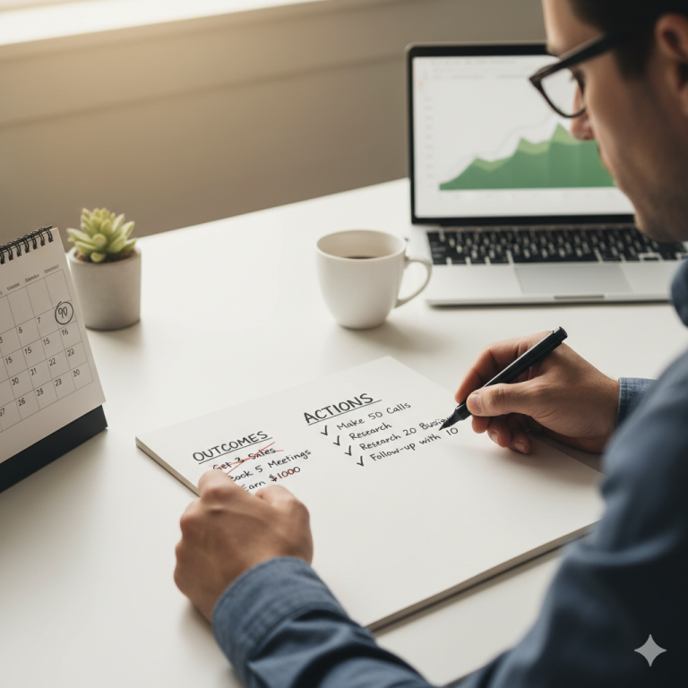 The Most Important Thing to Control in Your First 90 Days as an Agent