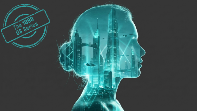 The 1099 OS: Designing the Destination (Process 1)