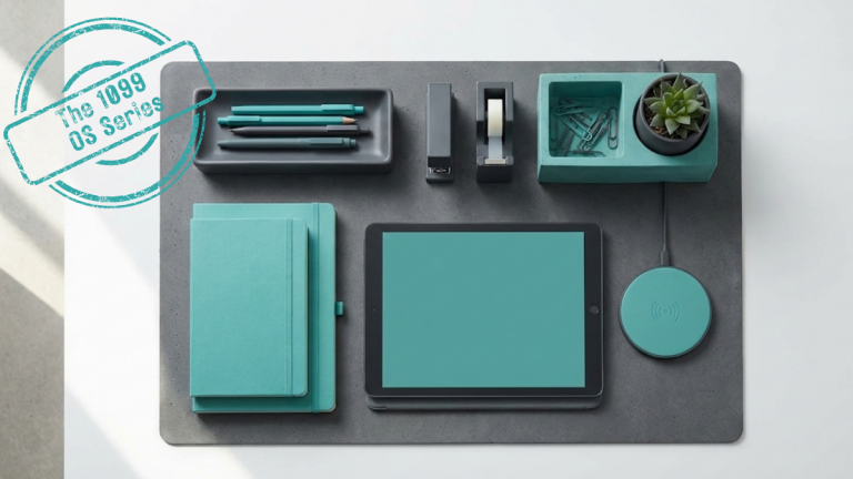 The 1099 OS: The Second Brain (Pillar 4)