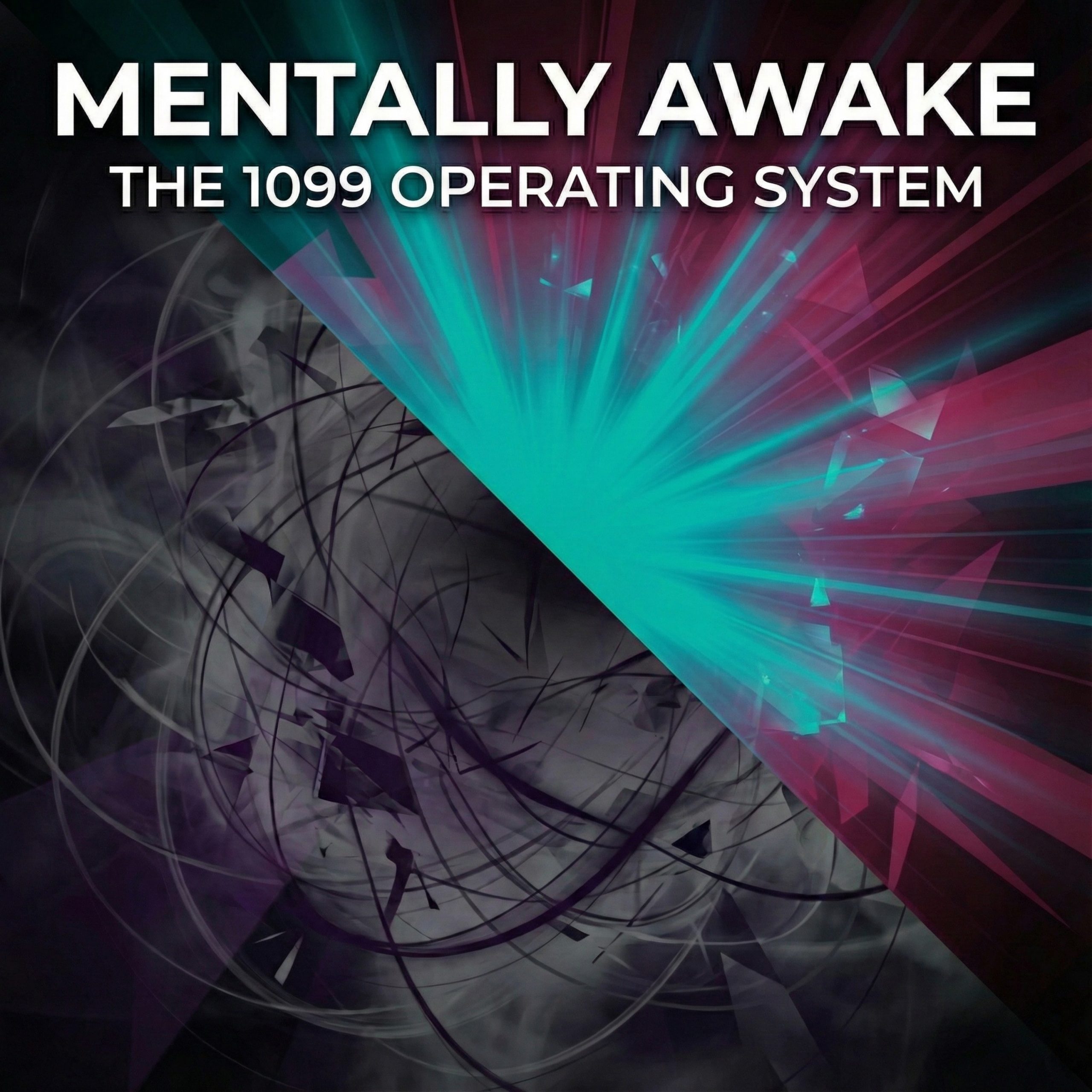 Mentally Awake - The 1099 Operating System cover art