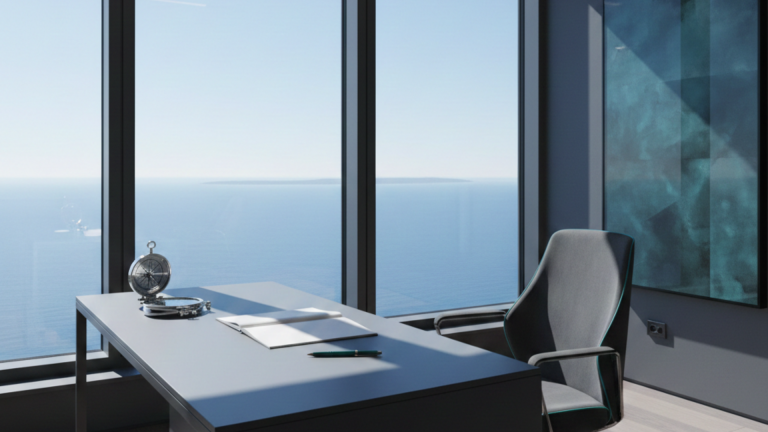 The 1099 Compass: Why “Busy” is Killing Your Business